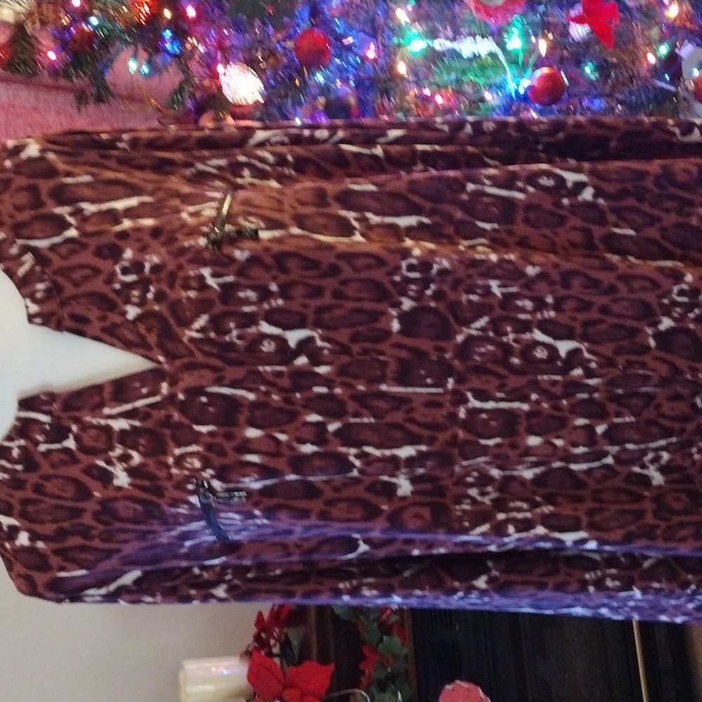 Ladies plus size top -XXXL
